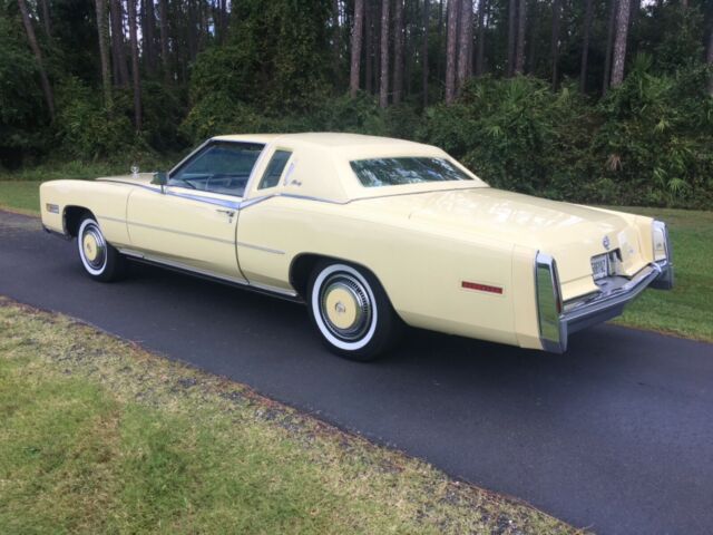 Cadillac Eldorado 1978 image number 22