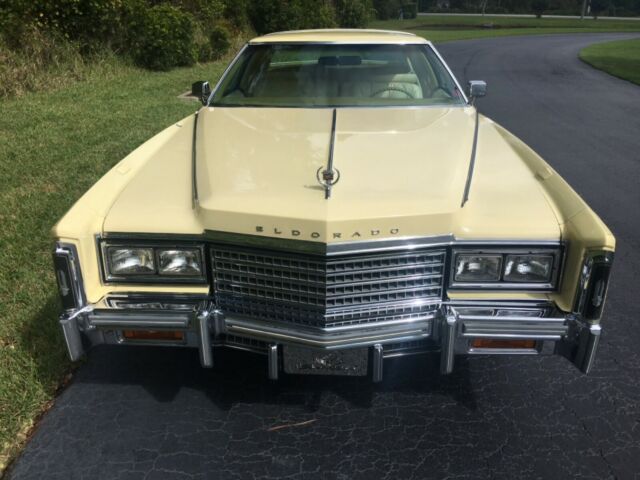 Cadillac Eldorado 1978 image number 40