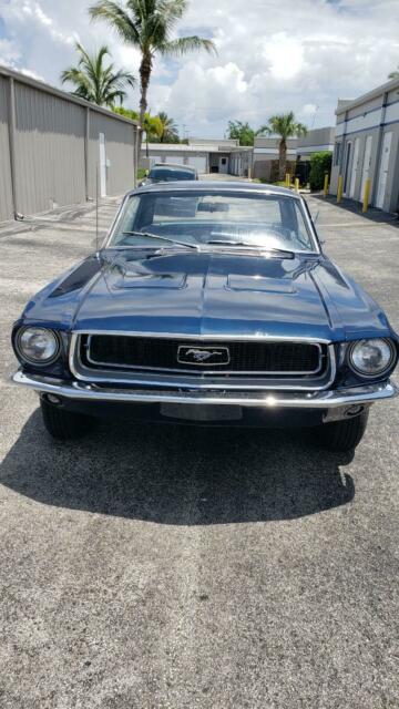 Ford Mustang 1968 image number 3