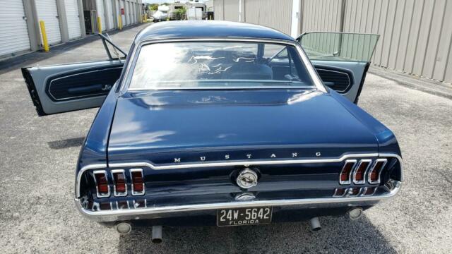 Ford Mustang 1968 image number 31