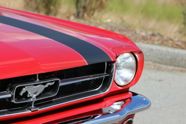 Ford Mustang 1965 image number 30