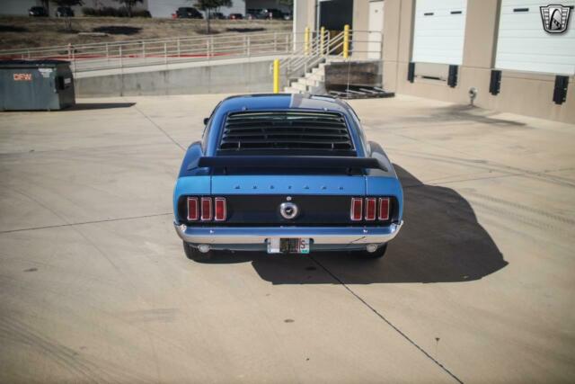 Ford Mustang 1969 image number 14