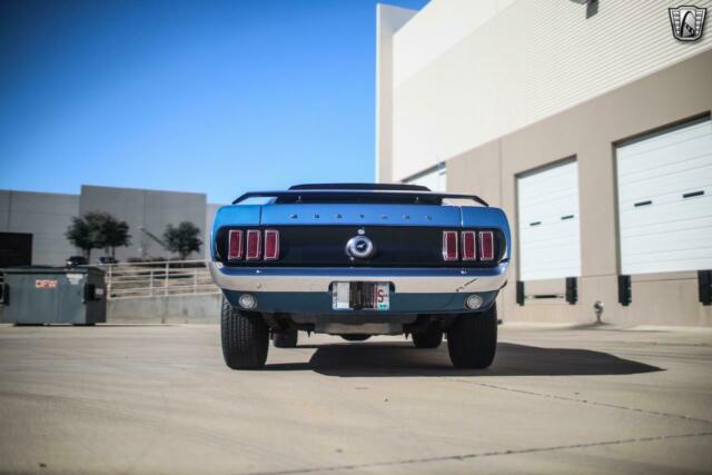 Ford Mustang 1969 image number 16