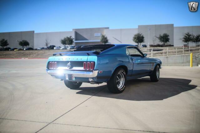 Ford Mustang 1969 image number 18