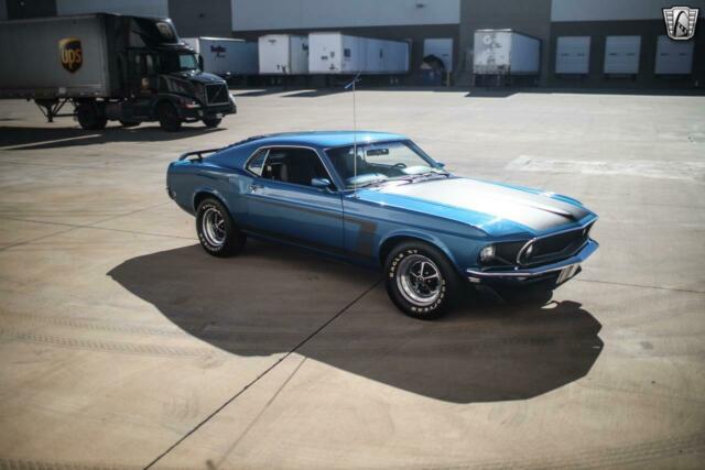 Ford Mustang 1969 image number 23