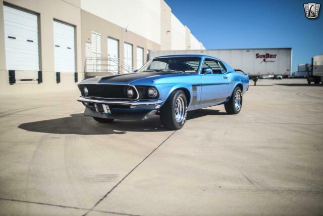 Ford Mustang 1969 image number 30