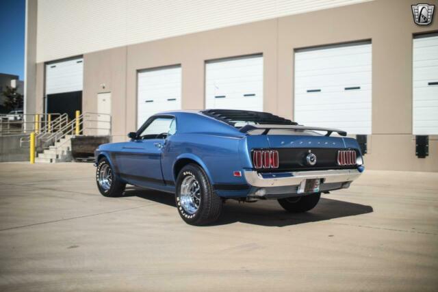 Ford Mustang 1969 image number 36