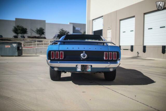 Ford Mustang 1969 image number 39