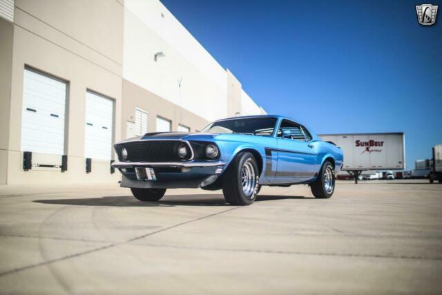 Ford Mustang 1969 image number 7