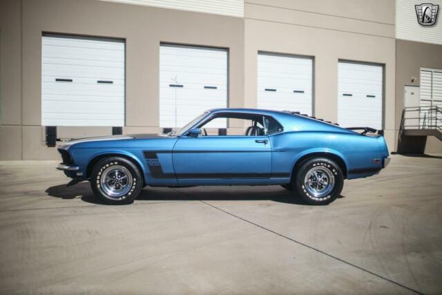 Ford Mustang 1969 image number 9