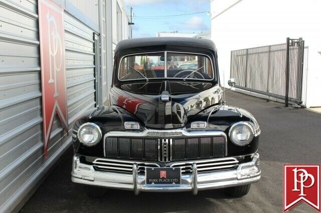 Mercury Station Wagon 1948 image number 7