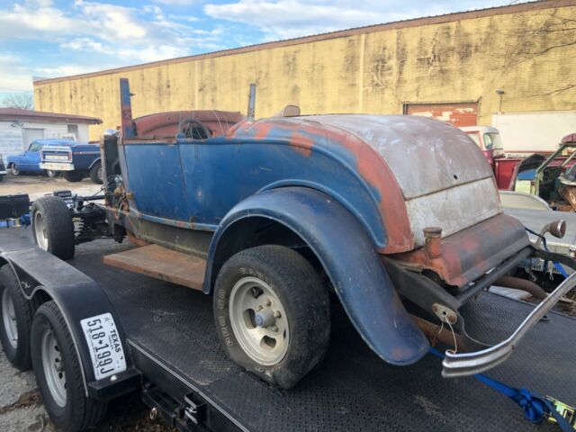 Ford Roadster 1932 image number 40