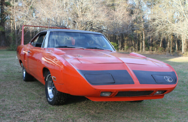 Plymouth Superbird 1970 image number 17