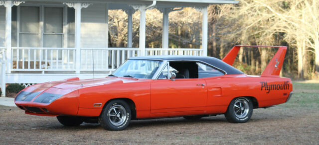 Plymouth Superbird 1970 image number 27