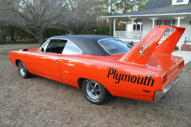 Plymouth Superbird 1970 image number 28