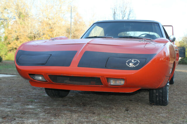 Plymouth Superbird 1970 image number 29