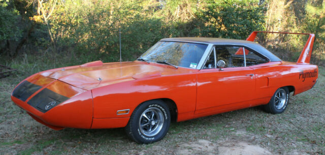 Plymouth Superbird 1970 image number 9