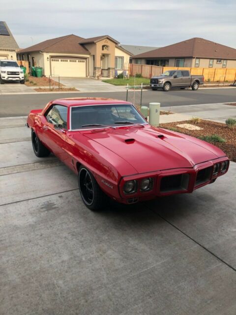 Pontiac Firebird 1969 image number 22