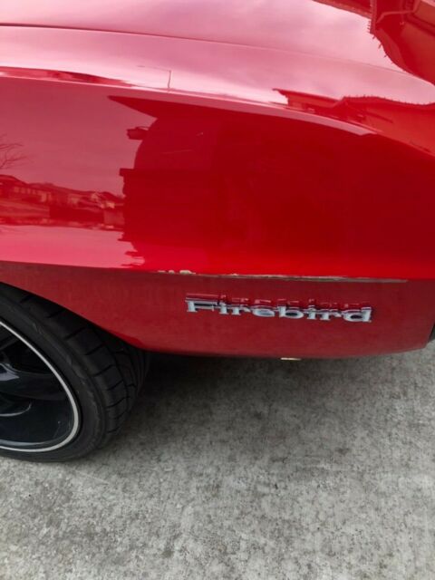 Pontiac Firebird 1969 image number 3