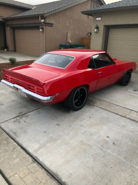 Pontiac Firebird 1969 image number 32