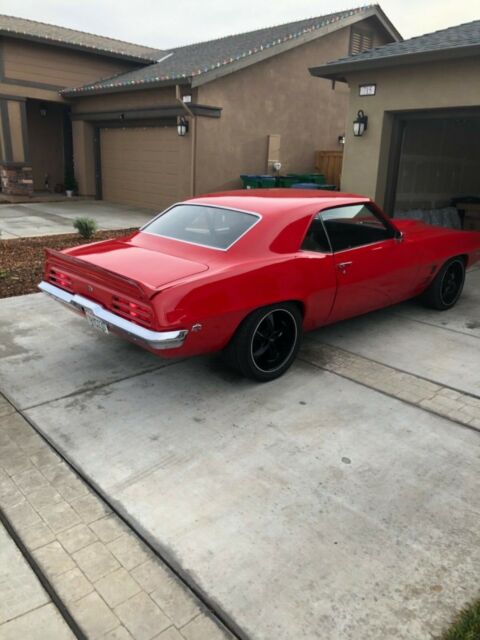 Pontiac Firebird 1969 image number 6