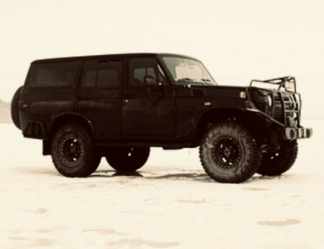 Toyota Land Cruiser 1972 image number 0