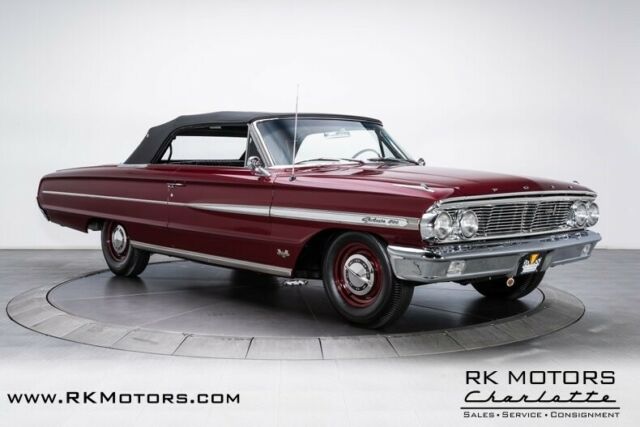 Ford Galaxie 1964 image number 7