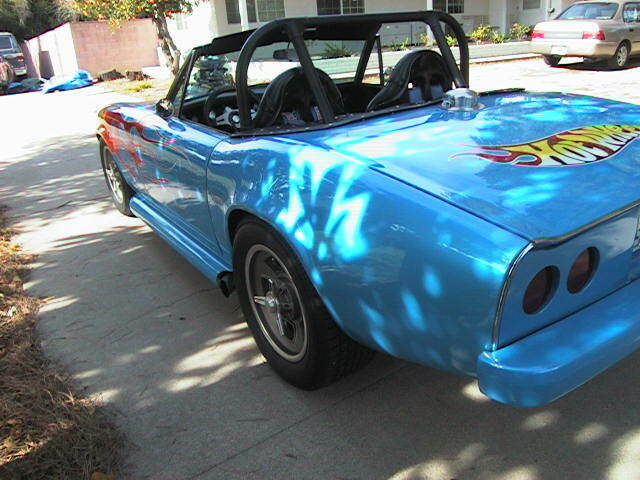 Jensen Healey 2dr 1973 image number 6