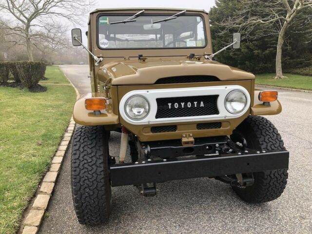 Toyota FJ Cruiser 1972 image number 40