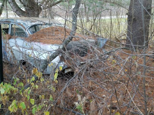 Chevrolet BelAir 1957 image number 0