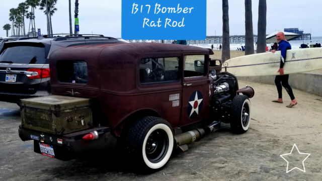 Ford Model A 1931 image number 0