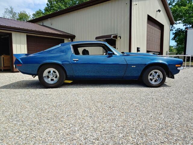 Chevrolet Camaro 1973 image number 1