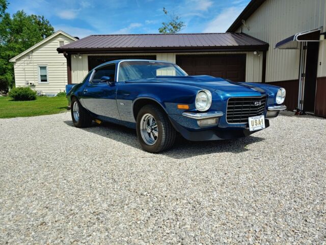 Chevrolet Camaro 1973 image number 13