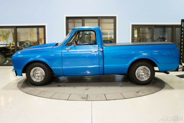 Chevrolet C-10 1967 image number 25