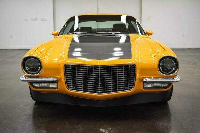 Chevrolet Camaro LS ProTouring 1970 image number 25