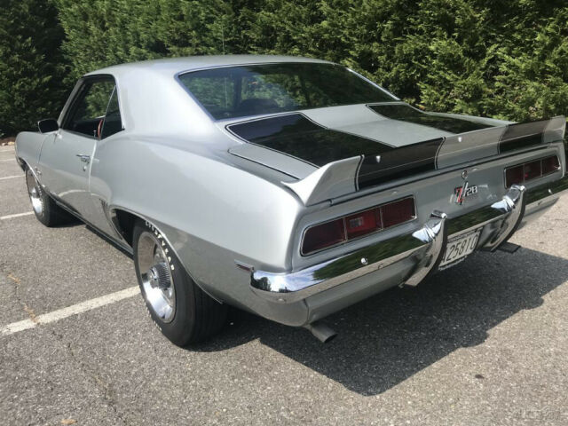 Chevrolet Camaro 1969 image number 43