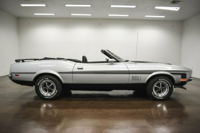 Ford Mustang 1971 image number 8