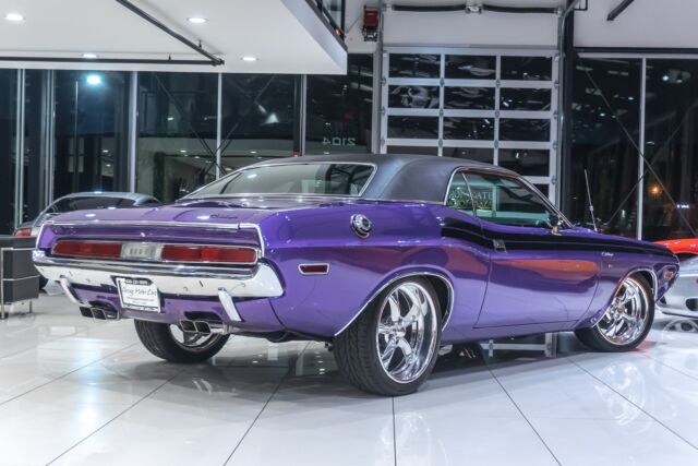 Dodge Challenger 1970 image number 11