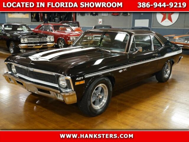 Chevrolet Nova 1970 image number 12