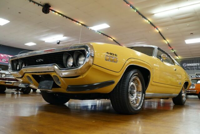 Plymouth GTX 1971 image number 20