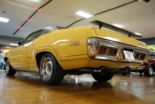 Plymouth GTX 1971 image number 22