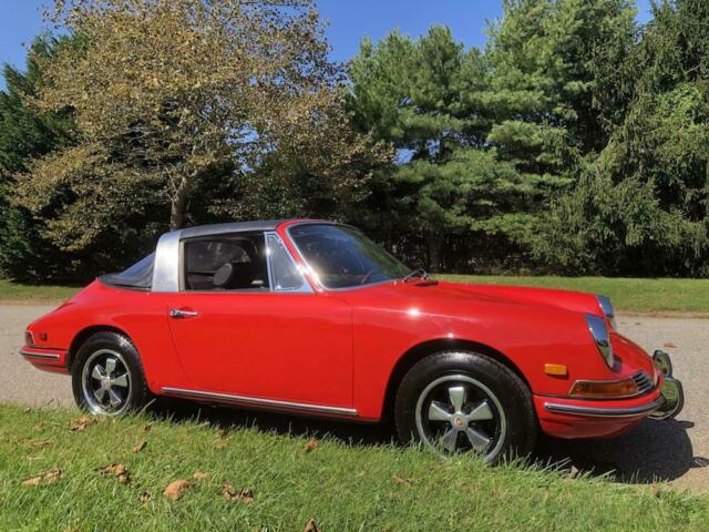 Porsche 912 1968 image number 26