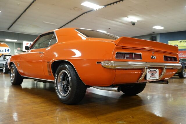 Chevrolet Camaro 1969 image number 10