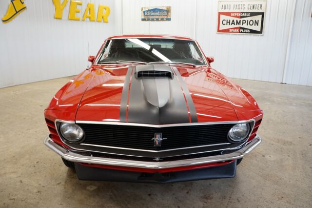 Ford Mustang 1970 image number 10