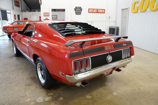 Ford Mustang 1970 image number 15