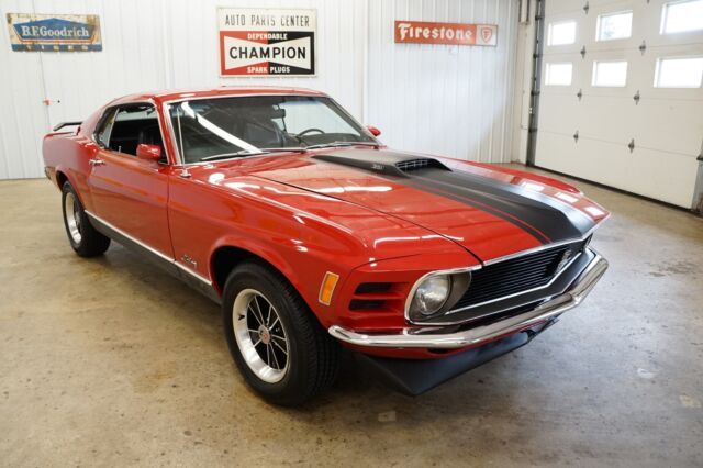 Ford Mustang 1970 image number 20