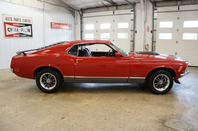 Ford Mustang 1970 image number 7