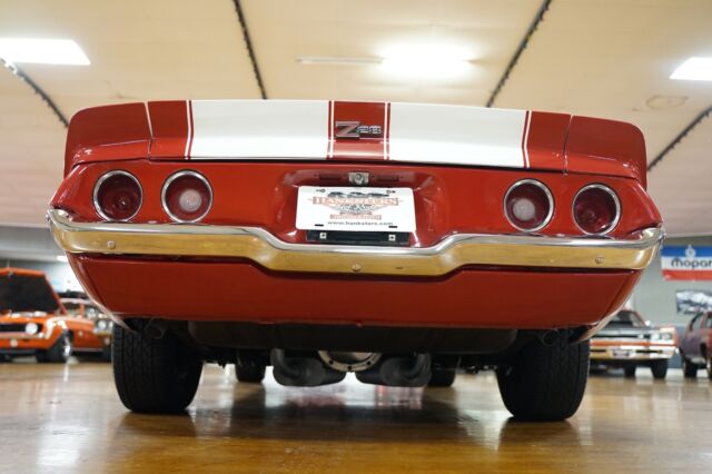 Chevrolet Camaro 1970 image number 22