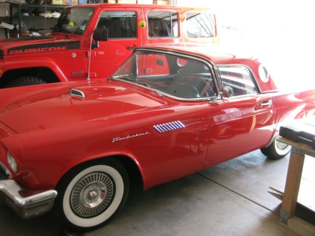 Ford Thunderbird 1957 image number 16