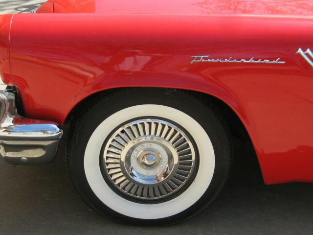 Ford Thunderbird 1957 image number 23